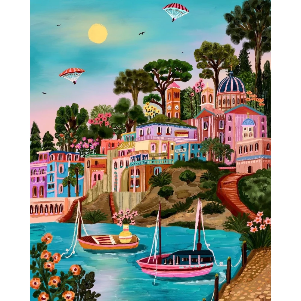 500/1000/1200/2000 PCS Jigsaw Puzzles Scenery Parachute Town Family Activity Relaxing Games for Living Room Home Decor Gift
500/1000/1200/2000 PCS Jigsaw Puzzles Scenery Parachute Town Family Activity Relaxing Games for Living Room Home Decor Gift
