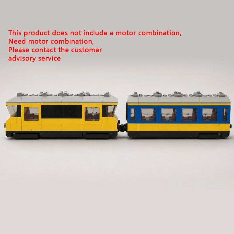 City Car Model MOC Building Bricks Electric Sightseeing Train Modular Technology Children Holiday Gifts Assemble Toys Suit
City Car Model MOC Building Bricks Electric Sightseeing Train Modular Technology Children Holiday Gifts Assemble Toys Suit