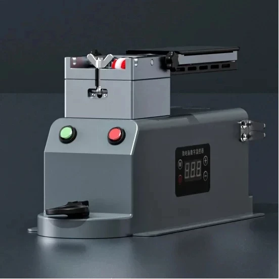 TBK-988X separator, manual degumming, built-in double pump vacuum constant temperature heating table curved screen
TBK-988X separator, manual degumming, built-in double pump vacuum constant temperature heating table curved screen