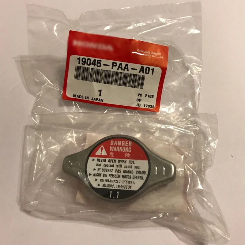 5 шт. новая крышка радиатора охлаждения OEM 19045-PAA-A01 для Honda Civic Acur-a CL TL
5 шт. новая крышка радиатора охлаждения OEM 19045-PAA-A01 для Honda Civic Acur-a CL TL