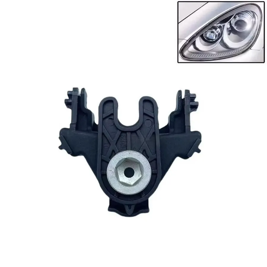For Porsche Cayenne 2011 2012 2013 2014 Auto Accessories Headlight Repair Kit Bracket Repair Parts Paw Black Plastic Feet Fixed
For Porsche Cayenne 2011 2012 2013 2014 Auto Accessories Headlight Repair Kit Bracket Repair Parts Paw Black Plastic Feet Fixed