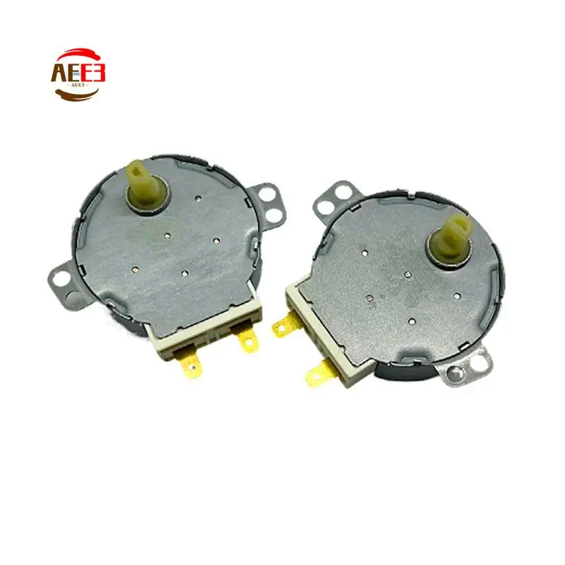 AEE3-2PCS Metal Synchronous Motor Micro-Synchronous Motor TYJ50-8A7 HQXRTEK Micro-Synchronous Motor
AEE3-2PCS Metal Synchronous Motor Micro-Synchronous Motor TYJ50-8A7 HQXRTEK Micro-Synchronous Motor