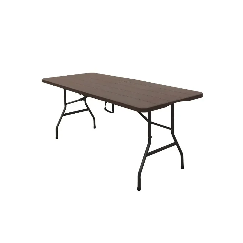 1.8 Meters Tall, Wood-grain Plastic Surface, Portable Outdoor Folding Table, Suitable for Both Indoor and Outdoor Barbecuing.
1.8 Meters Tall, Wood-grain Plastic Surface, Portable Outdoor Folding Table, Suitable for Both Indoor and Outdoor Barbecuing.