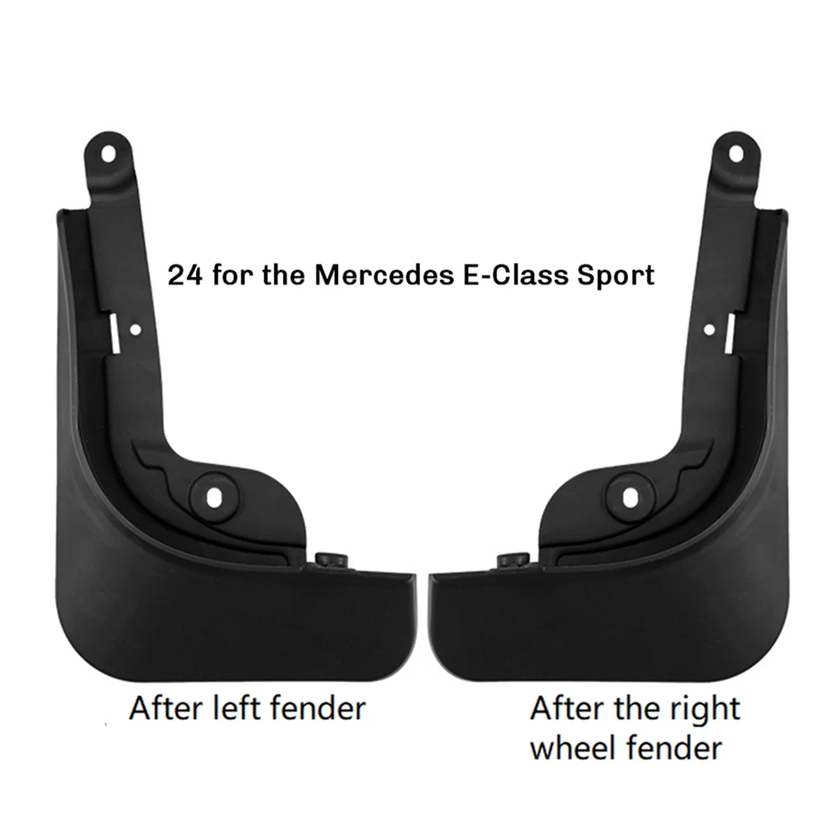 T48C_Car Mudguards for Mercedes-Benz E-Class Sport 2024 Front Rear Mud Flaps Guards Splash Fender Car Exterior Parts
T48C_Car Mudguards for Mercedes-Benz E-Class Sport 2024 Front Rear Mud Flaps Guards Splash Fender Car Exterior Parts