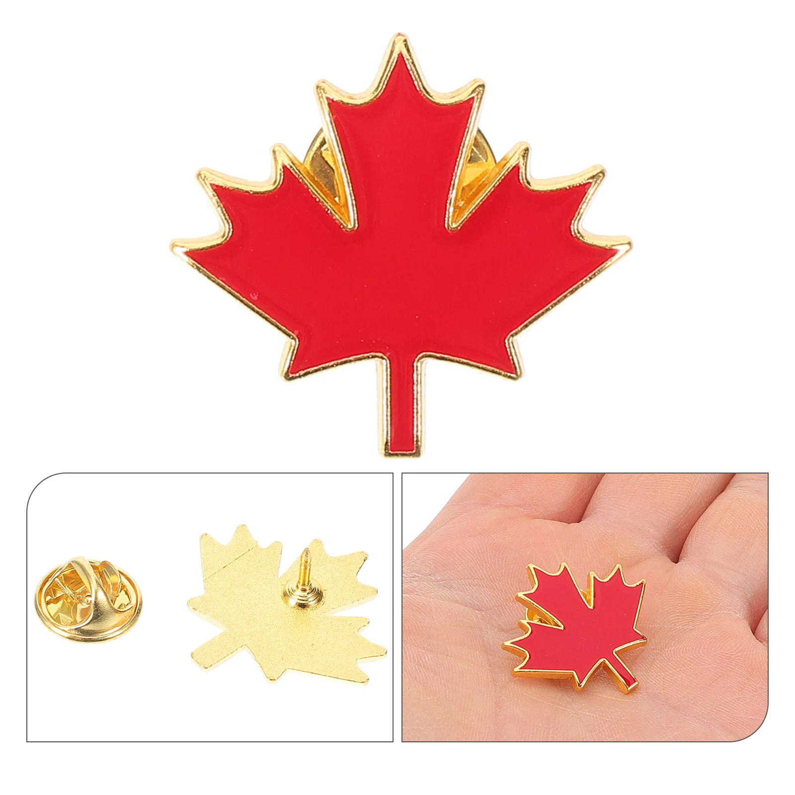 10 Pcs Maple Leaf Brooch Women Clothes Accessories Fashion Lapel Pins Scarf Decorations Metal Jewelry Gifts Clothing Decor
10 Pcs Maple Leaf Brooch Women Clothes Accessories Fashion Lapel Pins Scarf Decorations Metal Jewelry Gifts Clothing Decor