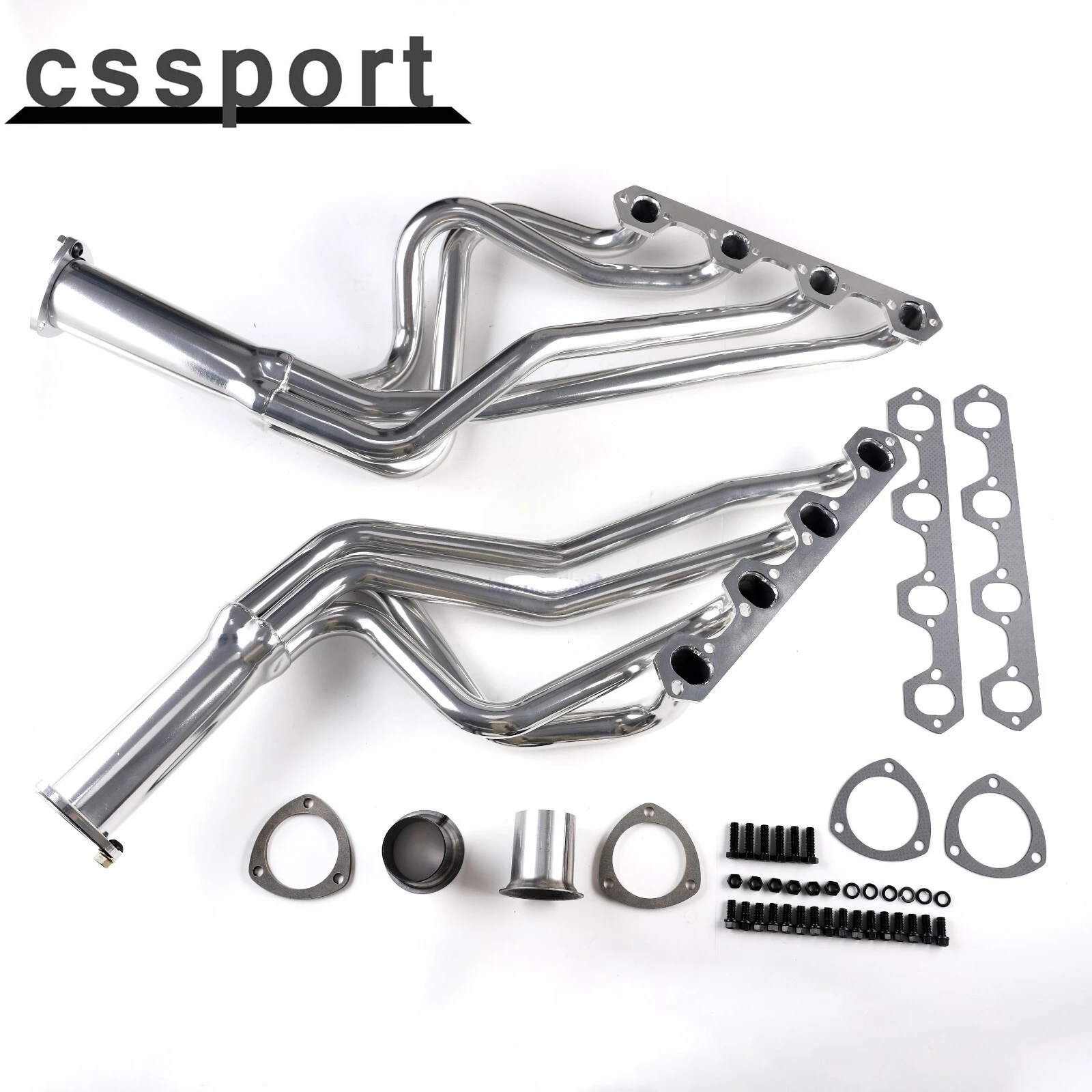 For 64-70 Ford Mercury Mustang Cougar Base V8 Ceramic Coated Long Tube Headers
For 64-70 Ford Mercury Mustang Cougar Base V8 Ceramic Coated Long Tube Headers
