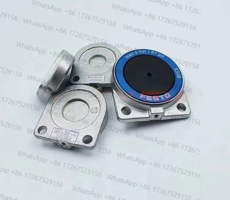 Новый оригинальный мембранный зажимной цилиндр EV-16-20-25-4 150682 150683 150684 EV
Новый оригинальный мембранный зажимной цилиндр EV-16-20-25-4 150682 150683 150684 EV