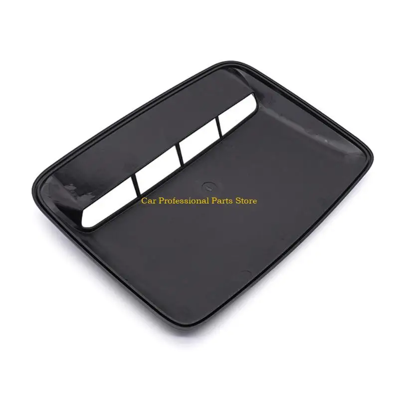 R53D Hood Vent Ornament with Design, Enhances Car Aesthetics Facilitates Cooling
R53D Hood Vent Ornament with Design, Enhances Car Aesthetics Facilitates Cooling