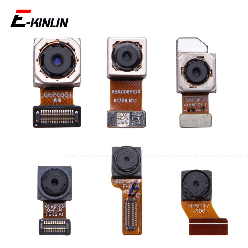 Rear & Front Big Small Back Main Facing Selfie Camera For HuaWei Nova Lite Plus Young 2017 Module Ribbon Cable Flex
Rear & Front Big Small Back Main Facing Selfie Camera For HuaWei Nova Lite Plus Young 2017 Module Ribbon Cable Flex