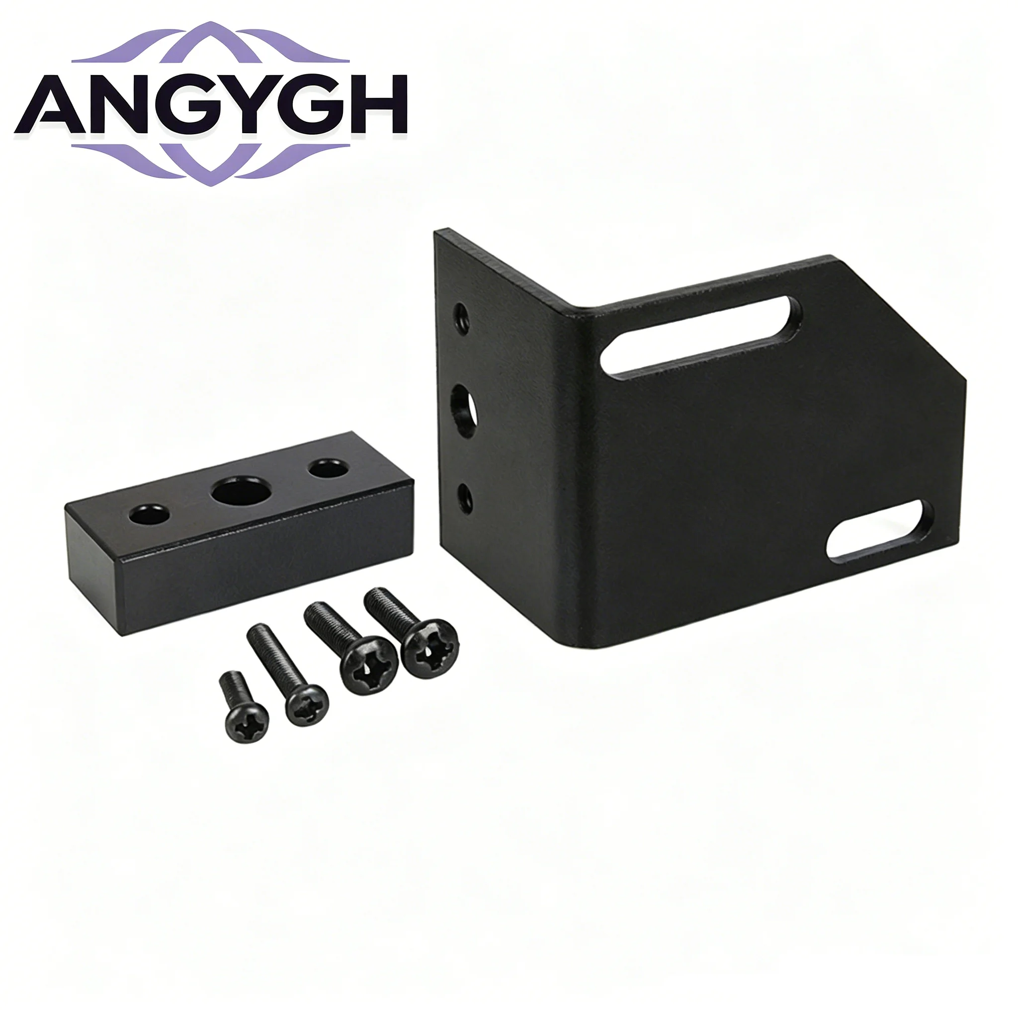 3D Printer Fixed Bracket 3D BL Touch Sensor Mounting Accessory Suitable for CR-10/CR-10S/CR-10 V2/Ender-3/Ender-3 Pro/Ender-3 V2
3D Printer Fixed Bracket 3D BL Touch Sensor Mounting Accessory Suitable for CR-10/CR-10S/CR-10 V2/Ender-3/Ender-3 Pro/Ender-3 V2