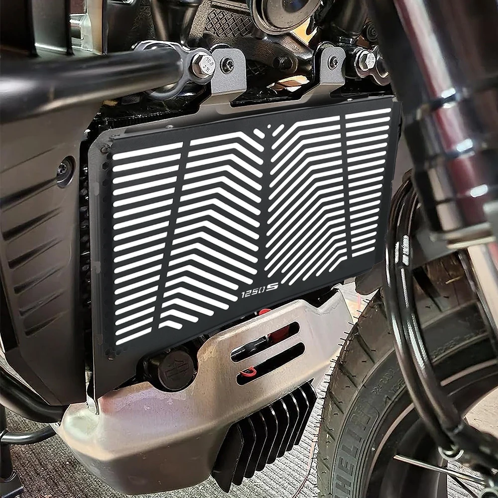 Motorcycle RH975 Nightster /Special 975 Radiator Guard Grill Cover Cooler Protection FOR Sportster S 1250 RH1250S 2020~2024 2025
Motorcycle RH975 Nightster /Special 975 Radiator Guard Grill Cover Cooler Protection FOR Sportster S 1250 RH1250S 2020~2024 2025