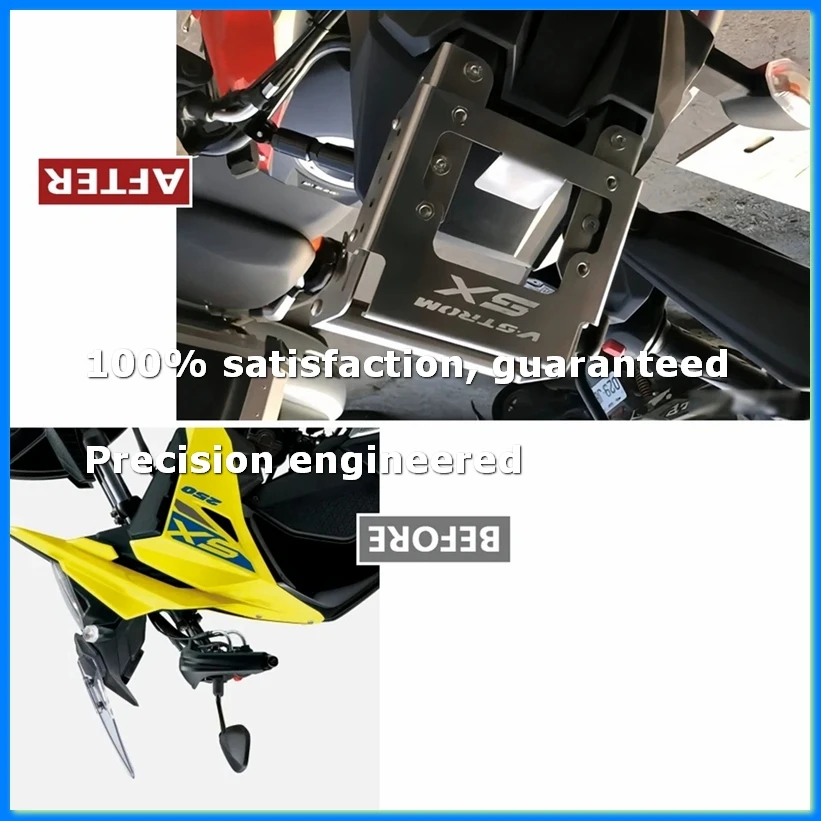 Motorcycle Accessories Lift Windshield Navigation Bracket GPS for V-STROM 250SX 250 SX 2022 2023 2024-A07G
Motorcycle Accessories Lift Windshield Navigation Bracket GPS for V-STROM 250SX 250 SX 2022 2023 2024-A07G