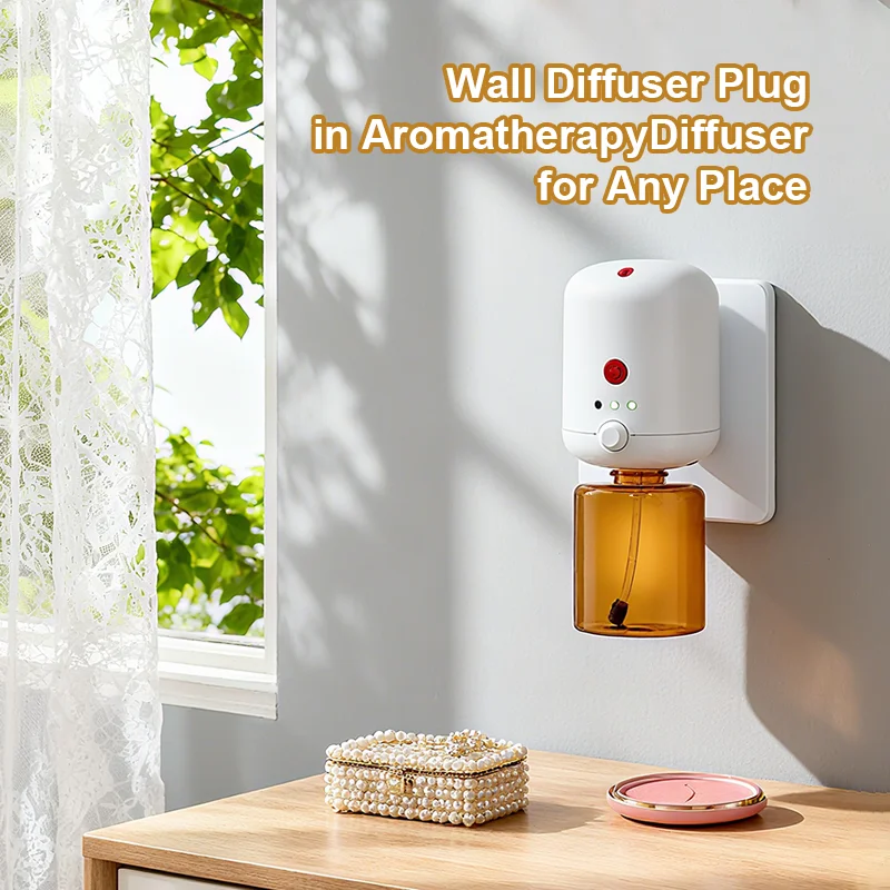 Smart Aromatherapy Diffuser Mini Portable Timer Quick Odor Eliminator for Toilet Essential Oil Easy Operation Home Office
Smart Aromatherapy Diffuser Mini Portable Timer Quick Odor Eliminator for Toilet Essential Oil Easy Operation Home Office