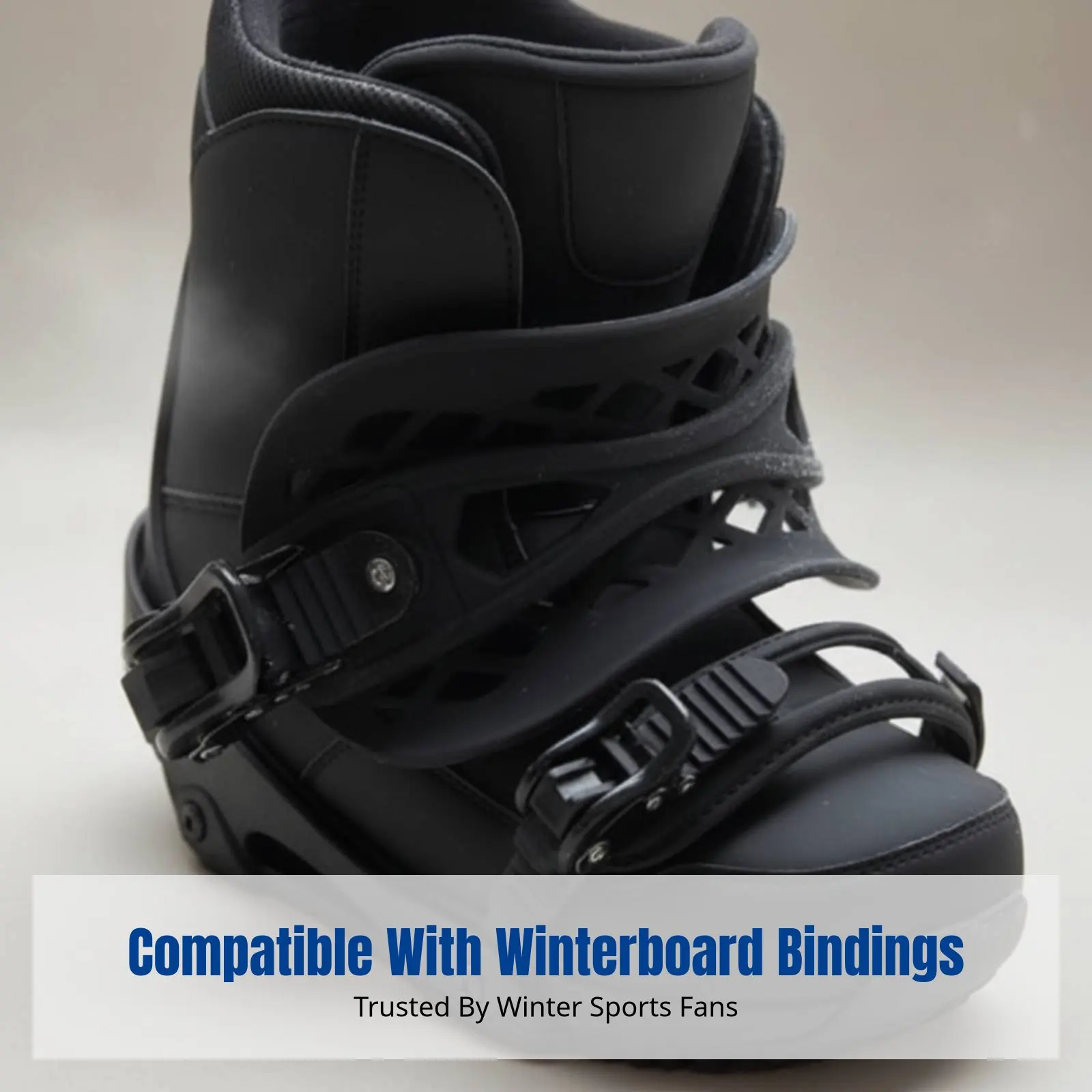 Universal Snowboard Binding Parts, Strap Ladder, Ratchet Buckle, Cold-Resistant, High Toughness, Large & Small Options
Universal Snowboard Binding Parts, Strap Ladder, Ratchet Buckle, Cold-Resistant, High Toughness, Large & Small Options
