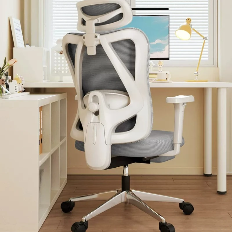 Computer Armchair Swivel Office Chair Comfortable High Back Mobile Office Chair Designer Leather Silla Escritorio Furniture
Computer Armchair Swivel Office Chair Comfortable High Back Mobile Office Chair Designer Leather Silla Escritorio Furniture