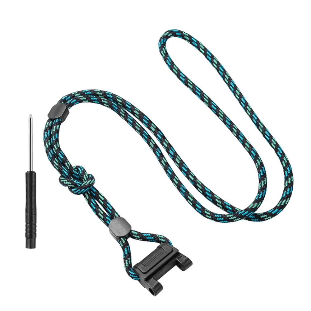 Wearable Children's Watch Lanyard Durable Universal Phone Watch Lanyard Adjustable Length for Huawei 3S/3Pro/4X/5Pro
Wearable Children's Watch Lanyard Durable Universal Phone Watch Lanyard Adjustable Length for Huawei 3S/3Pro/4X/5Pro