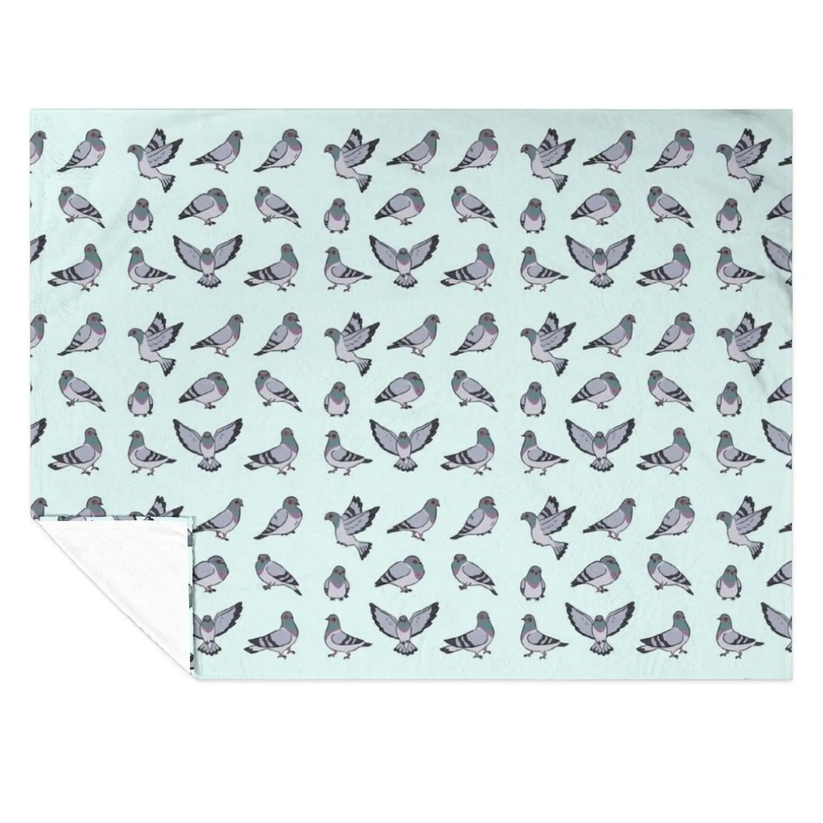 Cute cartoon Pigeons pack Throw Blanket Custom Blankets For Sofas wednesday Blankets
Cute cartoon Pigeons pack Throw Blanket Custom Blankets For Sofas wednesday Blankets