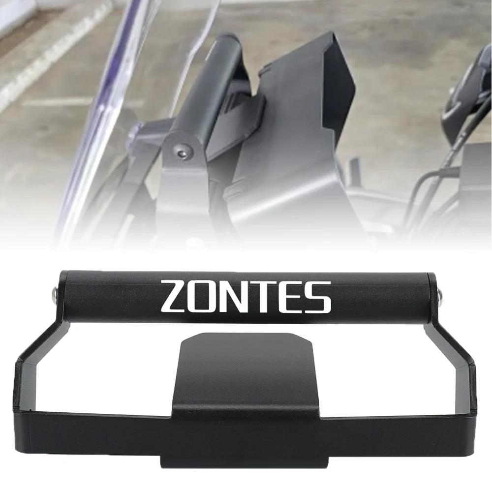 For ZONTES 368G GPS Bracket ZT 368 G Mobile Phone Bracket Modification Accessories 2024-2026 ZT400G 400G 368G Navigation Bracket
For ZONTES 368G GPS Bracket ZT 368 G Mobile Phone Bracket Modification Accessories 2024-2026 ZT400G 400G 368G Navigation Bracket