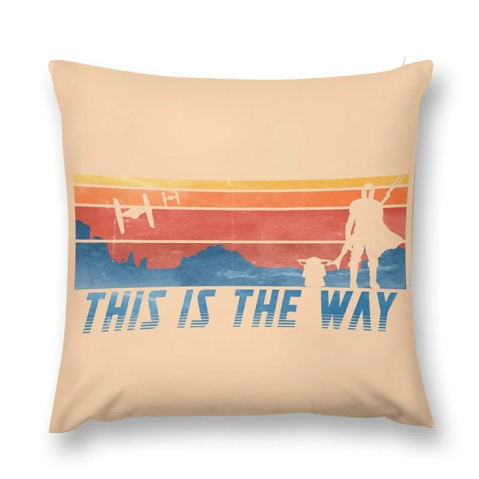 This is the way Throw Pillow pillow cover luxury Cushions sleeping pillows Pillow Case
This is the way Throw Pillow pillow cover luxury Cushions sleeping pillows Pillow Case