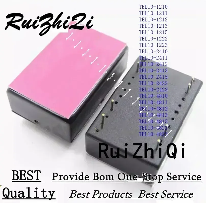 10 шт./лот TEL10- TEL 10-1210 1211 1212 1213 1215 1222 1223 2410 2411 2412 2413 2415 2422 2423 4810 4811 4812 4813 4815 4822
10 шт./лот TEL10- TEL 10-1210 1211 1212 1213 1215 1222 1223 2410 2411 2412 2413 2415 2422 2423 4810 4811 4812 4813 4815 4822