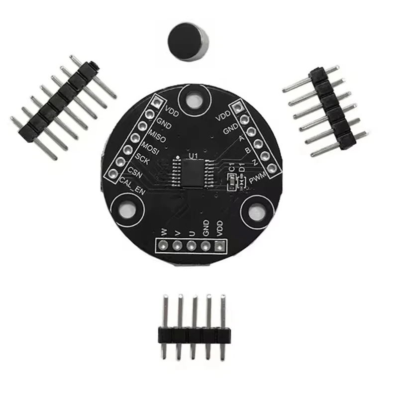 Durability PCB Material Mt6826s Highly Speed Encoders Sensors with Precise Measurements Quick Data Acquisition
Durability PCB Material Mt6826s Highly Speed Encoders Sensors with Precise Measurements Quick Data Acquisition