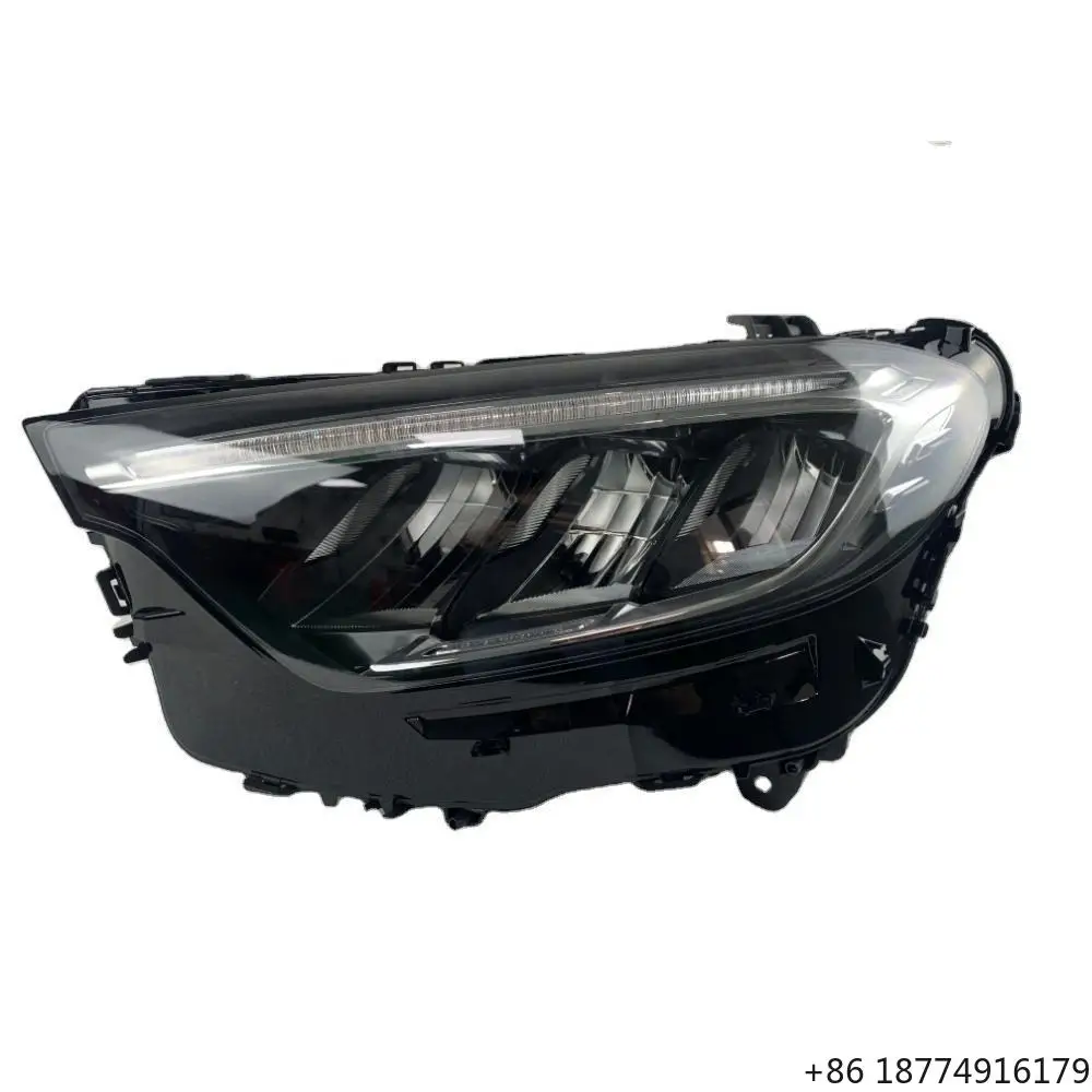 For -GLC 254 LED Headlight 2023-2025 Lens Headlamp for GLC200 260 300 43 63 Coupe C254 SUV X254 New
For -GLC 254 LED Headlight 2023-2025 Lens Headlamp for GLC200 260 300 43 63 Coupe C254 SUV X254 New