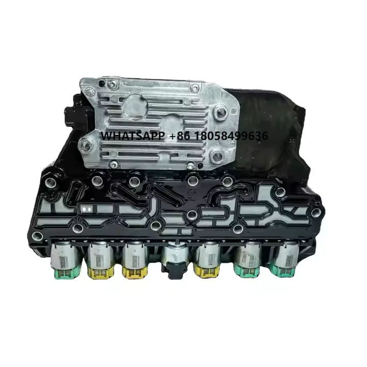 Remanufactured 6T30 6T40 6T50 Transmission Control Unit TCU 24265367 24275318 Gearbox Parts for Chevrolet Cruz Malibu Epica
Remanufactured 6T30 6T40 6T50 Transmission Control Unit TCU 24265367 24275318 Gearbox Parts for Chevrolet Cruz Malibu Epica