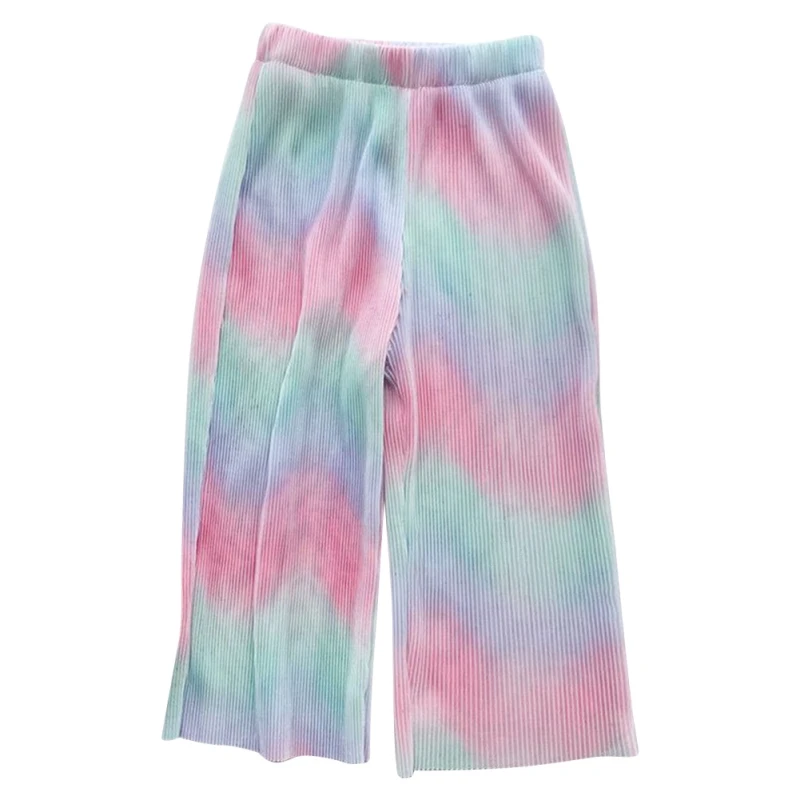 2-5Years Children Baby Girls Rainbow Pants Mosquito Proof Wide-leg Trousers Sweet And Cute Sagging Smooth Soft Breathable Pants
2-5Years Children Baby Girls Rainbow Pants Mosquito Proof Wide-leg Trousers Sweet And Cute Sagging Smooth Soft Breathable Pants