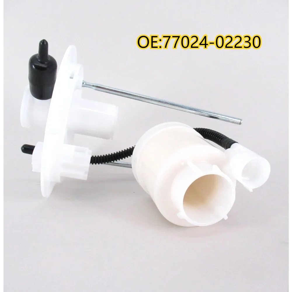 High quality New For 77024-02230 Suitable for Toyota fuel filter plate Assy 2014-2019 Corolla
High quality New For 77024-02230 Suitable for Toyota fuel filter plate Assy 2014-2019 Corolla
