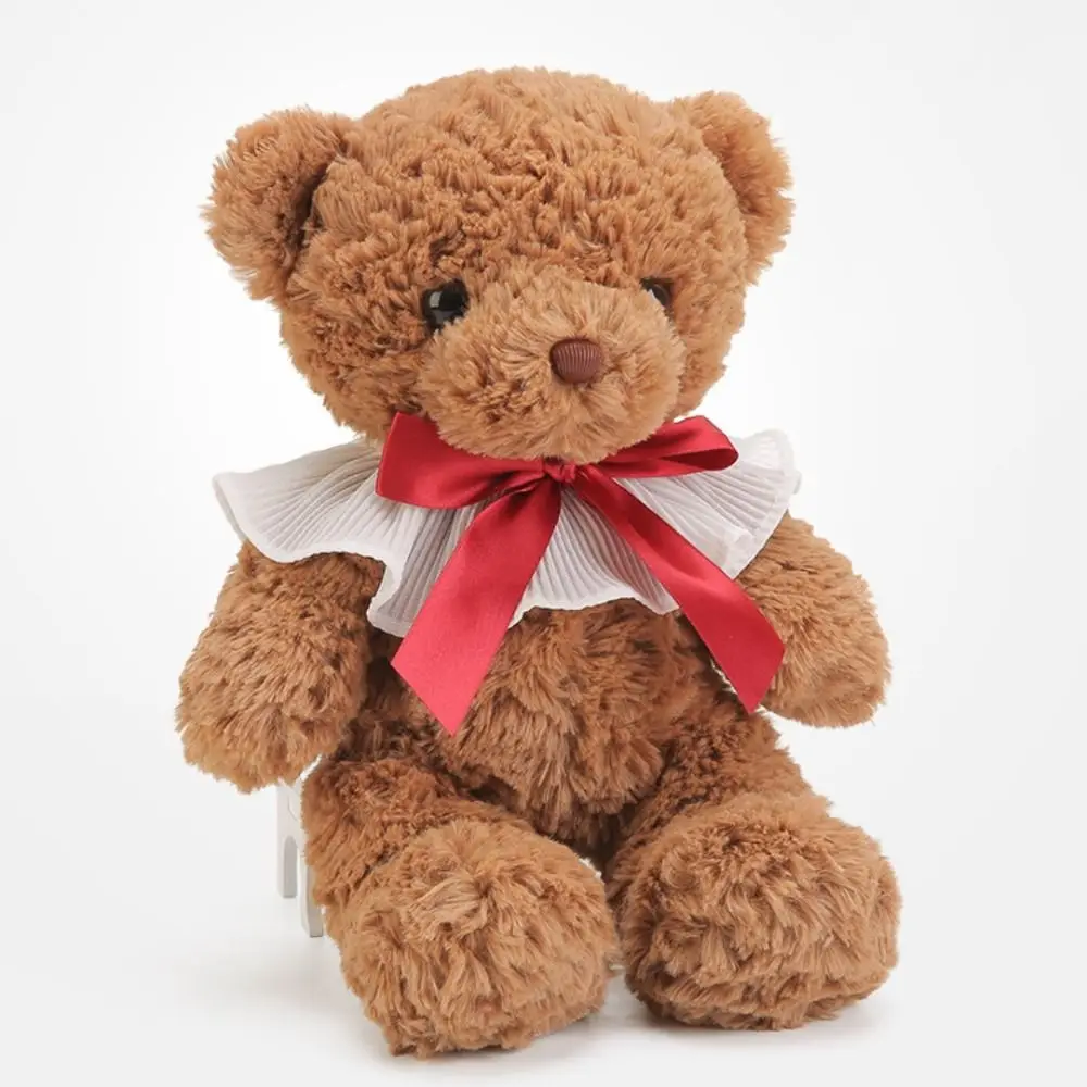 Curly Monica Bear Plush Toys Bowknot Party Hats Cute Bear Doll Toys Stuffed Animals Brown/Beige Hug Bear Plush Toy
Curly Monica Bear Plush Toys Bowknot Party Hats Cute Bear Doll Toys Stuffed Animals Brown/Beige Hug Bear Plush Toy