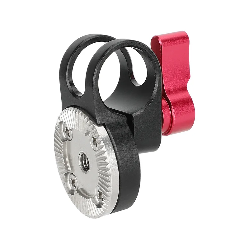 Photography Accessories Handheld Stabilizer Alai Gear 19MM Pipe Clamp to M6 Extension
Photography Accessories Handheld Stabilizer Alai Gear 19MM Pipe Clamp to M6 Extension