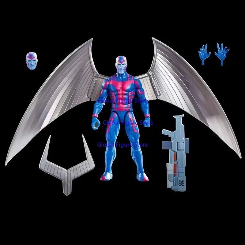 Hasbro Marvel Legends 6-inch Action Figure, X-Men '97 Archangel
Hasbro Marvel Legends 6-inch Action Figure, X-Men '97 Archangel