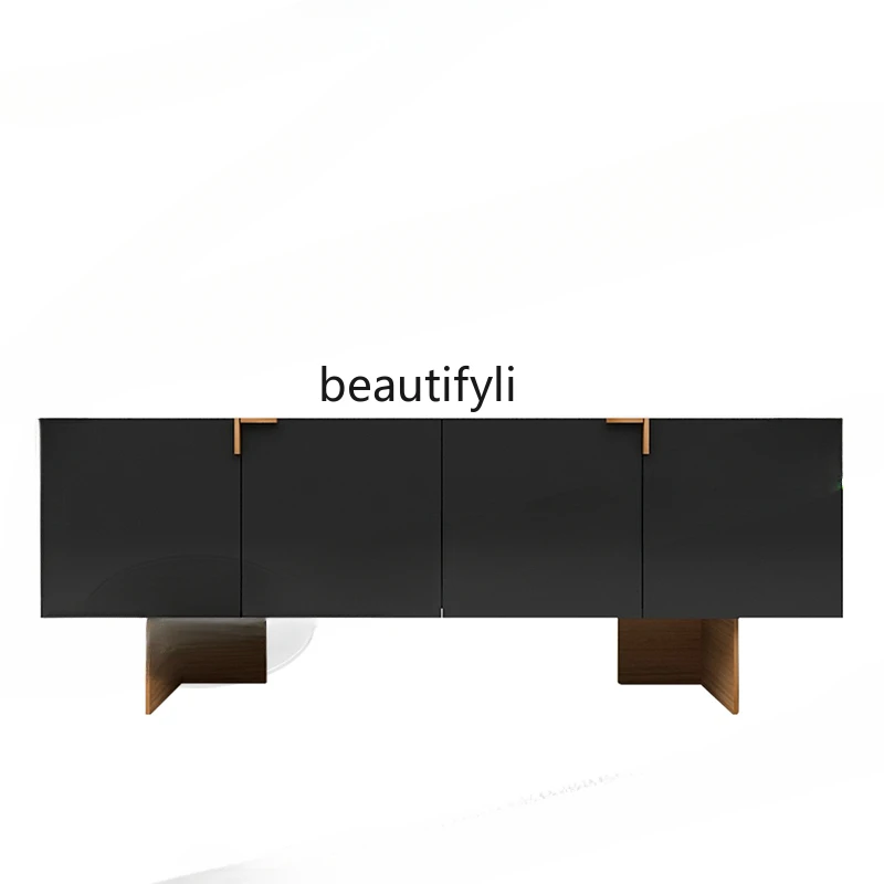 Sideboard Dining Room Personalized Cabinet Paint Nordic Minimalism Fashion Locker Living Room Tea Cabinet
Sideboard Dining Room Personalized Cabinet Paint Nordic Minimalism Fashion Locker Living Room Tea Cabinet