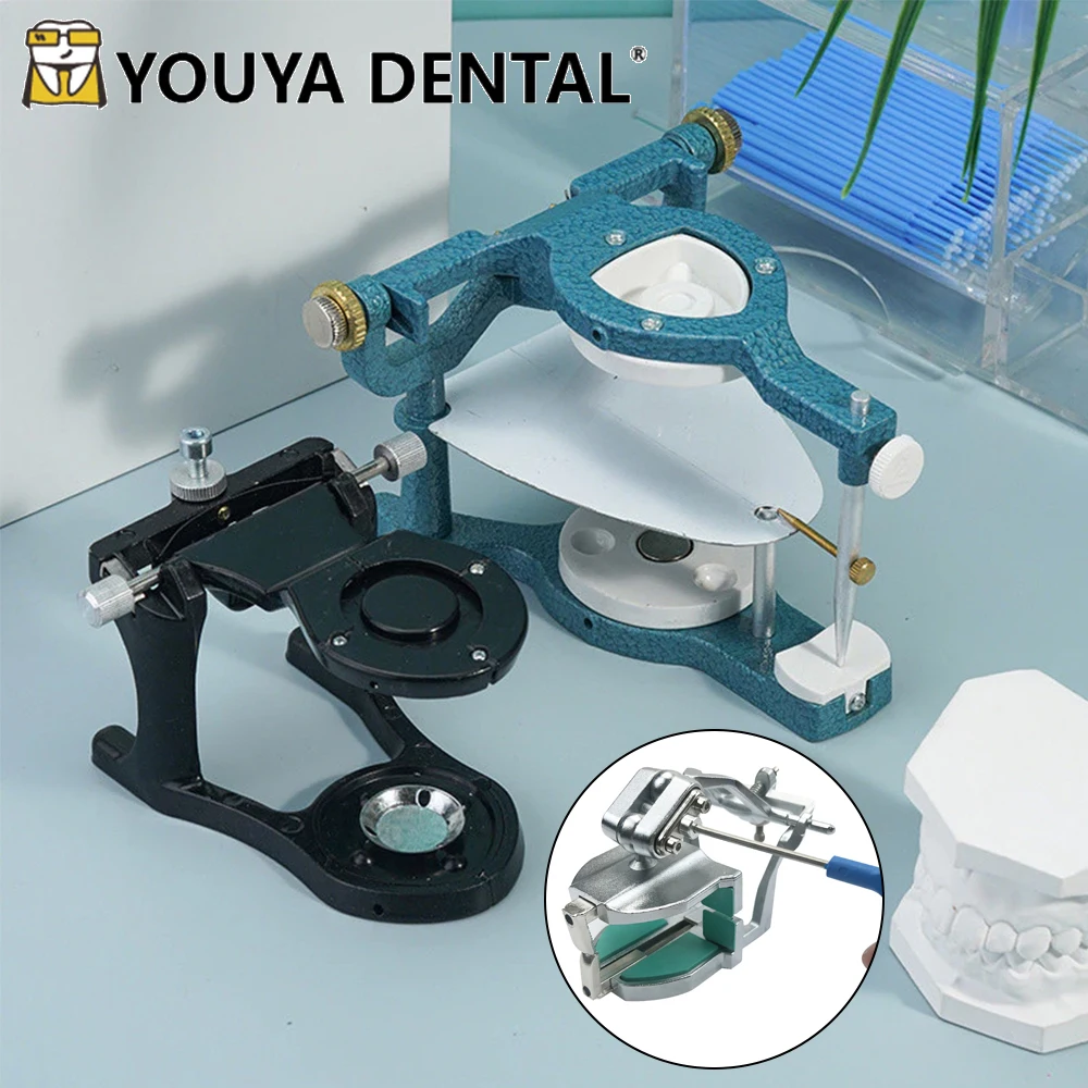 Dental Universal Magnetic Articulators Large Bite Frame Anatomical Denture Supplies Laboratory Tool Dentistry Materials
Dental Universal Magnetic Articulators Large Bite Frame Anatomical Denture Supplies Laboratory Tool Dentistry Materials