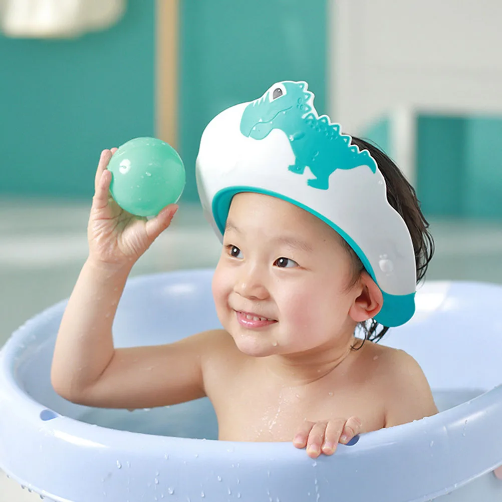 2 шт. детские шапочки для душа в форме динозавра, водонепроницаемая защита ушей, детская шапочка для ванны, детские шапочки для душа, детский щиток для мытья волос
2 шт. детские шапочки для душа в форме динозавра, водонепроницаемая защита ушей, детская шапочка для ванны, детские шапочки для душа, детский щиток для мытья волос