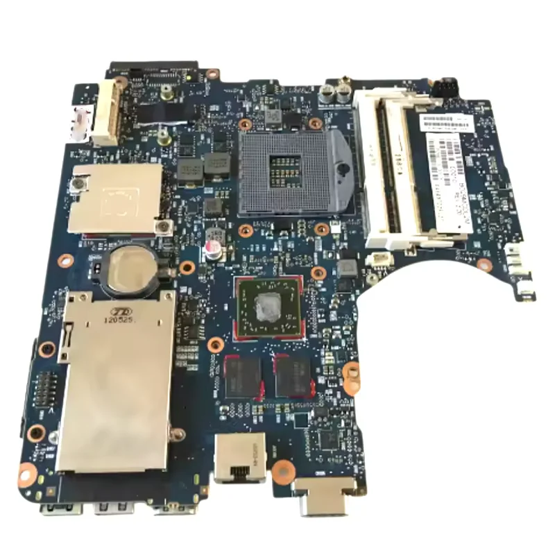 6050A2411501-MB-A02 For H P ProBook 4431S 4431 4330S 4430S Laptop Motherboard 646328-001 658335-001 HM65 NoteBook PC works well
6050A2411501-MB-A02 For H P ProBook 4431S 4431 4330S 4430S Laptop Motherboard 646328-001 658335-001 HM65 NoteBook PC works well