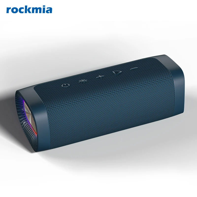 Portable Waterproof Speakers Bluetooth Fabric Wireless Bluetooth Speaker High Quality Outdoor Bass With LED Light Support TF
Portable Waterproof Speakers Bluetooth Fabric Wireless Bluetooth Speaker High Quality Outdoor Bass With LED Light Support TF