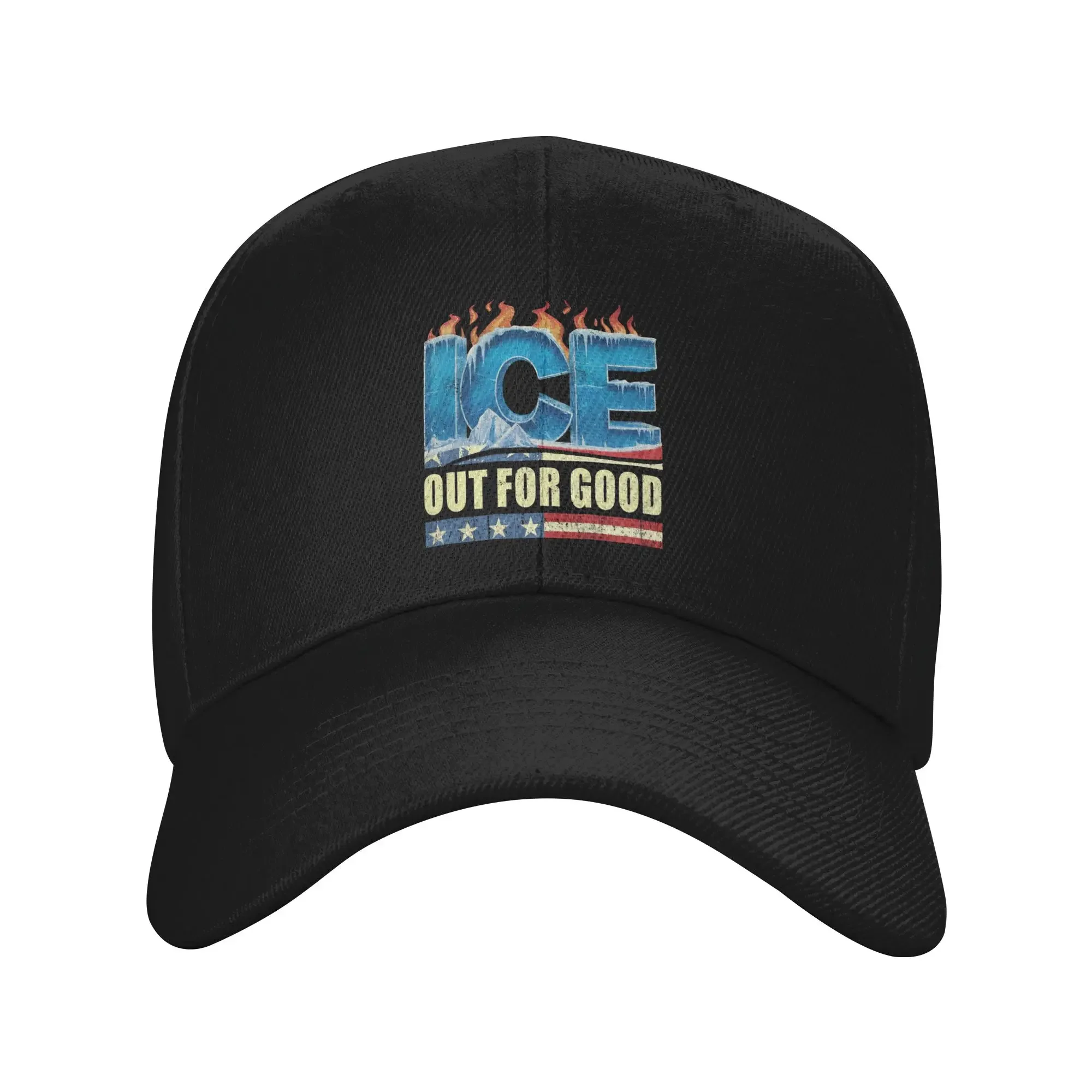 Ice Out Anti Ice Minneapolis Abolish Ice Caps For Men Women Fashion Baseball Cap Trucker Hat Golf Headewear Adjustable
Ice Out Anti Ice Minneapolis Abolish Ice Caps For Men Women Fashion Baseball Cap Trucker Hat Golf Headewear Adjustable