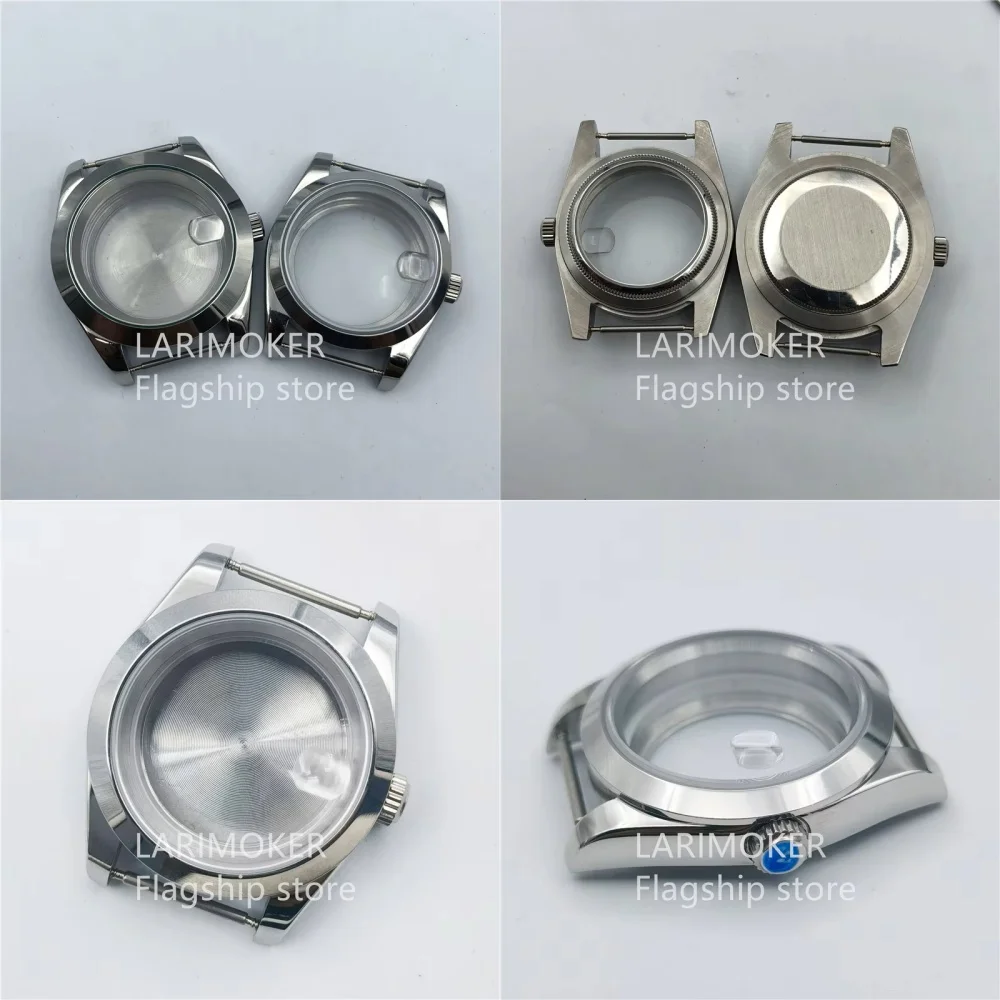 LARIMOKER 36 мм/39 мм сапфировое стекло, нержавеющая сталь, полировка, серебряные корпуса часов, подходят для NH35/PT5000, аксессуар для часов с механизмом
LARIMOKER 36 мм/39 мм сапфировое стекло, нержавеющая сталь, полировка, серебряные корпуса часов, подходят для NH35/PT5000, аксессуар для часов с механизмом