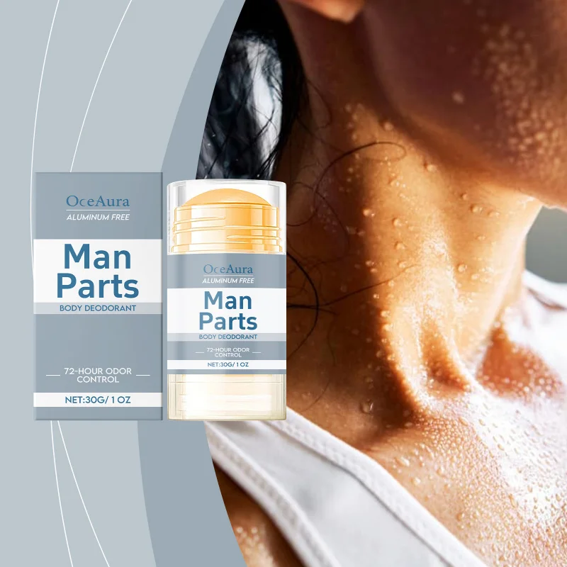 Gentle Underarm Care Stick - Odor Neutralizing & Moisturizing Formula, Portable & Non-Greasy, Suitable For Sensitive Skin
Gentle Underarm Care Stick - Odor Neutralizing & Moisturizing Formula, Portable & Non-Greasy, Suitable For Sensitive Skin