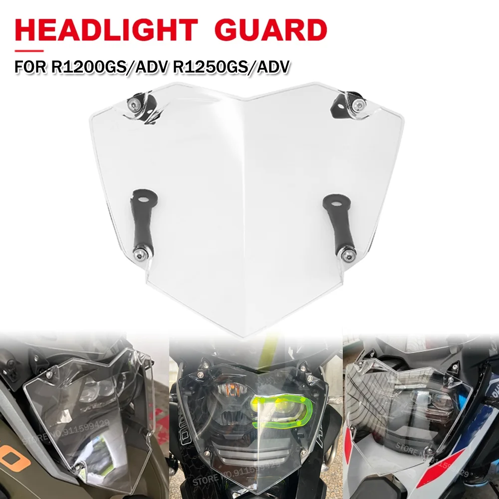 Motorcycle Headlight Protector Guard For BMW R1200GS R1250GS R 1250 1200 GSA R1200 R1250 GS Adventure Head Light Shield Cover
Motorcycle Headlight Protector Guard For BMW R1200GS R1250GS R 1250 1200 GSA R1200 R1250 GS Adventure Head Light Shield Cover