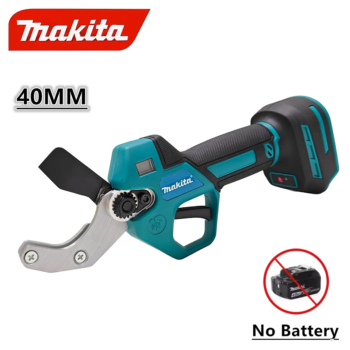 Makita Electric Pipe Scissor 40mm Cordless Plumbing Scissors Brushless PPR PVC Cutting Shears Power Tools For Makita 18V Battery
Makita Electric Pipe Scissor 40mm Cordless Plumbing Scissors Brushless PPR PVC Cutting Shears Power Tools For Makita 18V Battery