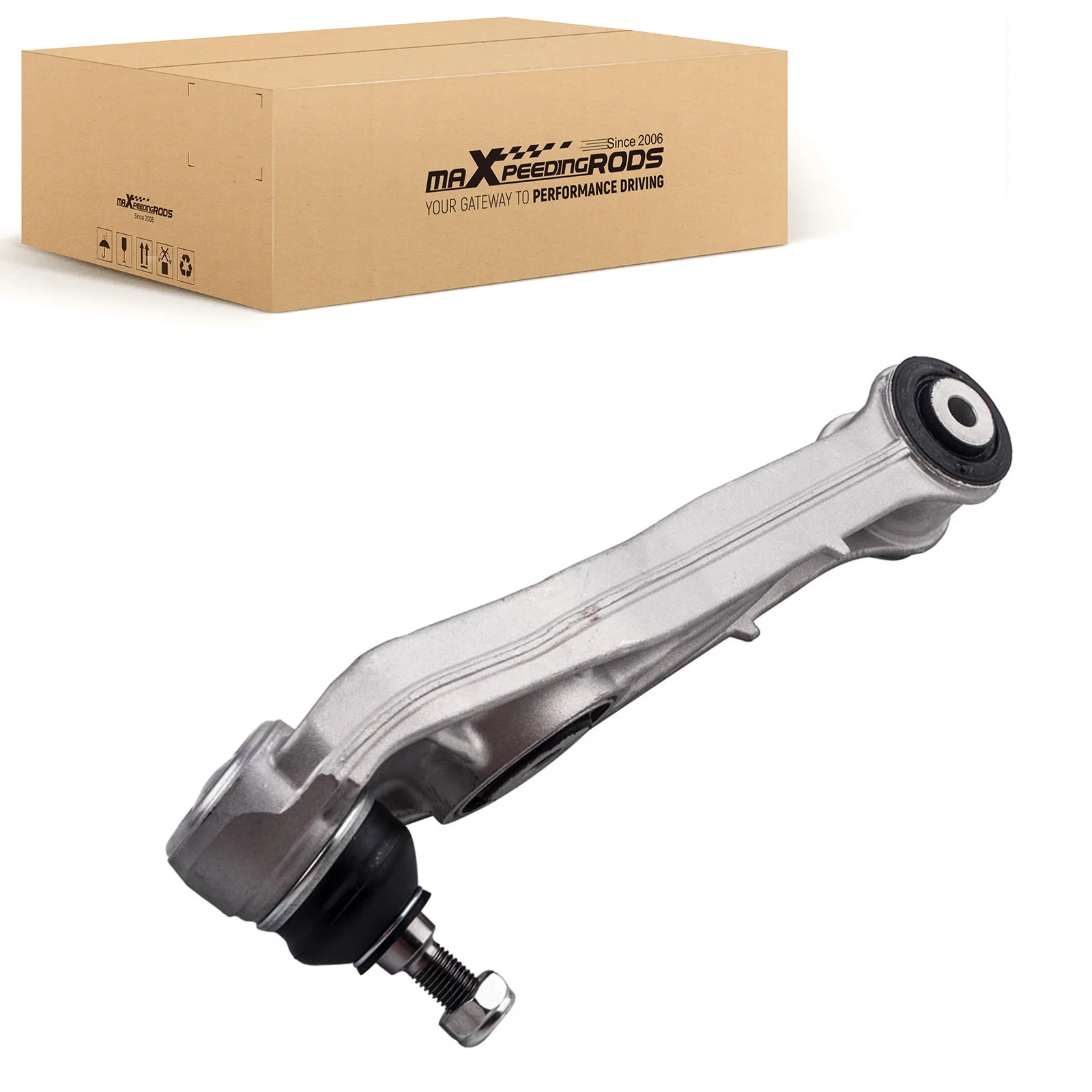 Suspension Control Arm Front/Rear For Porsche 911 Carrera Boxster Base Roadster
Suspension Control Arm Front/Rear For Porsche 911 Carrera Boxster Base Roadster