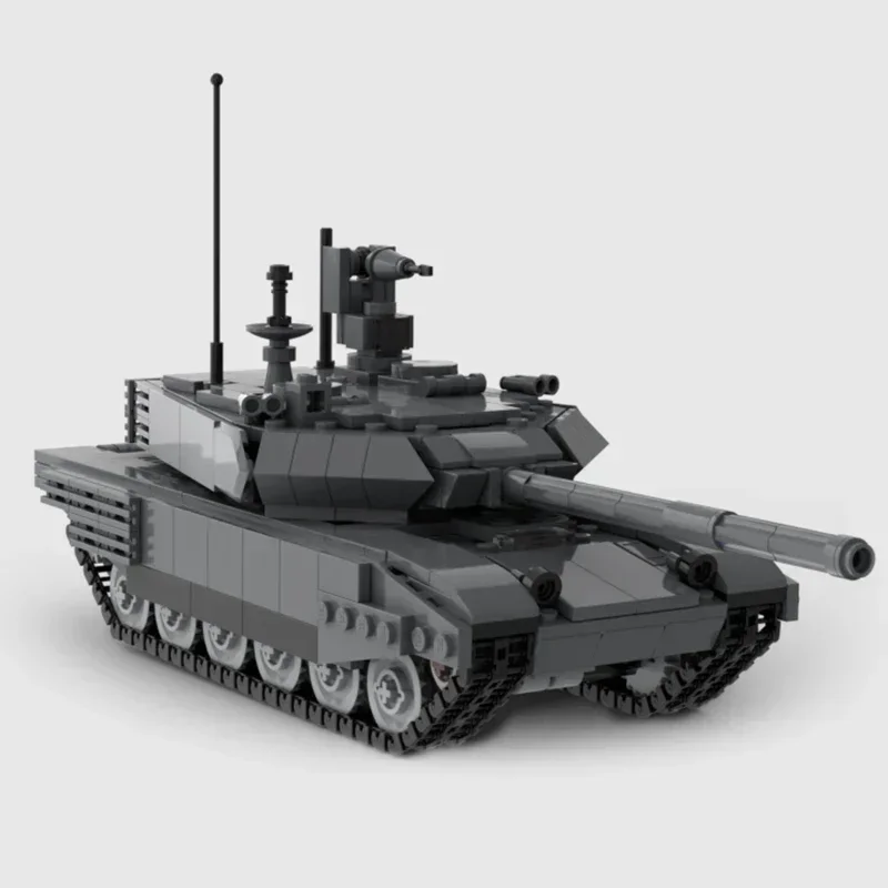 Модель военного автомобиля Moc, строительные кирпичи C1 MBT Battlefield, танк, технология, модульные блоки, подарок, Рождественская игрушка, набор «сделай сам», сборка
Модель военного автомобиля Moc, строительные кирпичи C1 MBT Battlefield, танк, технология, модульные блоки, подарок, Рождественская игрушка, набор «сделай сам», сборка