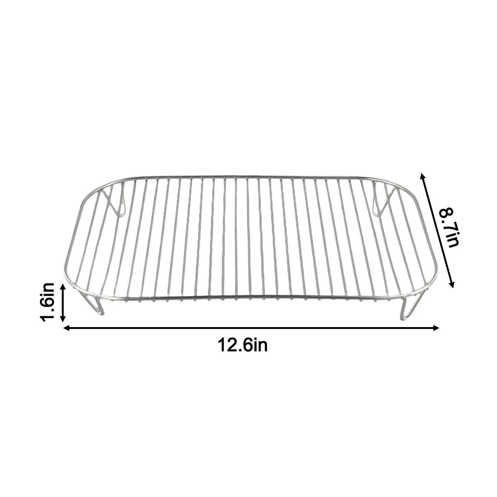Grill Stand For OG701 Outdoor Indoor Grill Stand Compact Design Easy To Clean Enhanced Stability Multi-Purpose Use
Grill Stand For OG701 Outdoor Indoor Grill Stand Compact Design Easy To Clean Enhanced Stability Multi-Purpose Use