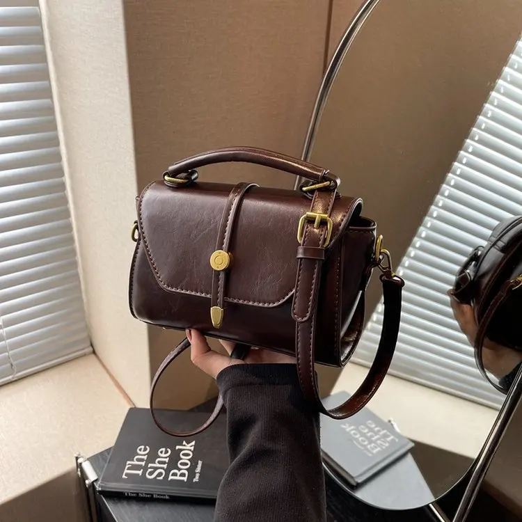 Новая женская сумка 2026 года: нишевый дизайн, цветные блоки, высококачественная универсальная сумка через плечо/кроссбоди
Новая женская сумка 2026 года: нишевый дизайн, цветные блоки, высококачественная универсальная сумка через плечо/кроссбоди