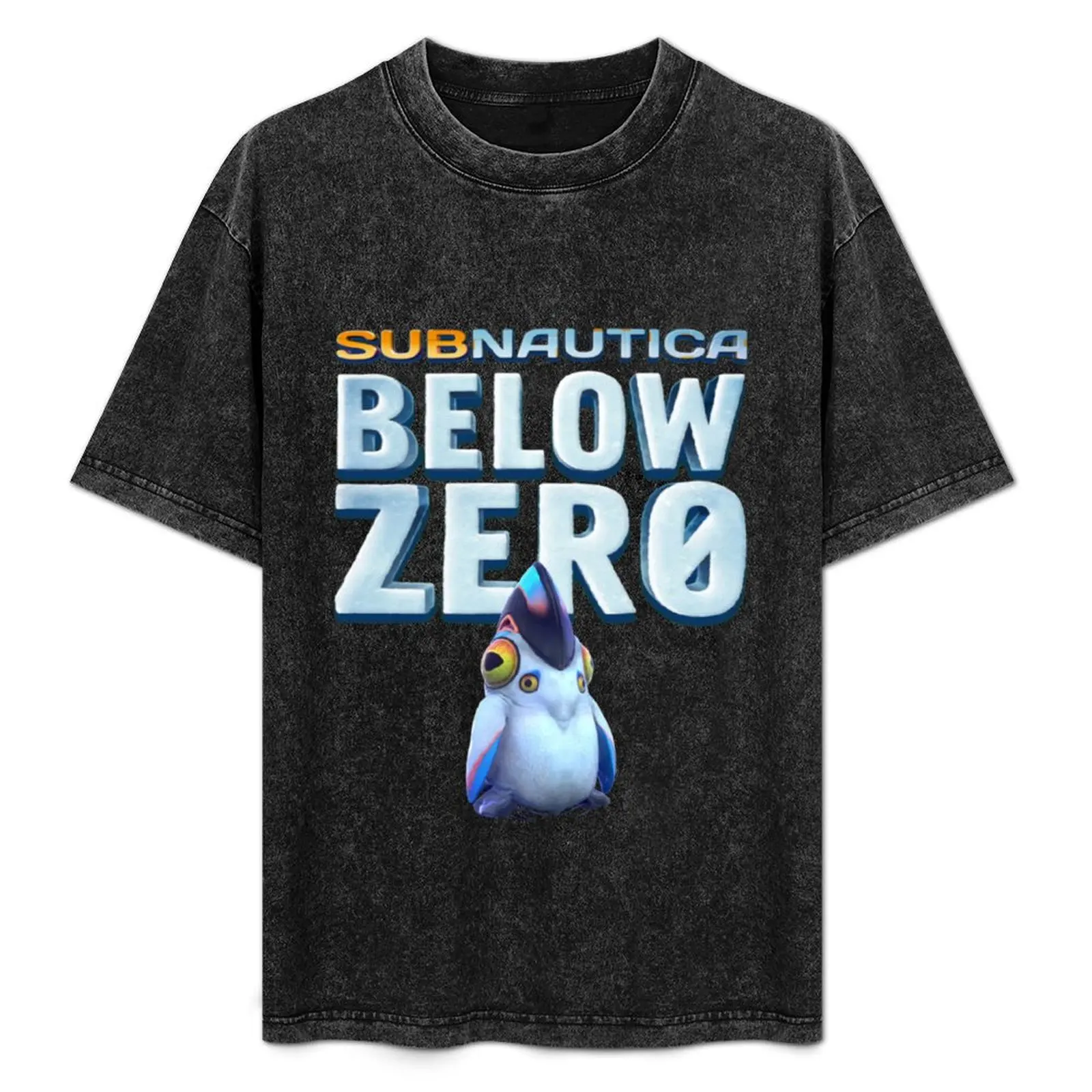 Subnautica- Below Zero Baby Pengwing T-Shirt Independence Day Short Sleeve T-Shirt
Subnautica- Below Zero Baby Pengwing T-Shirt Independence Day Short Sleeve T-Shirt
