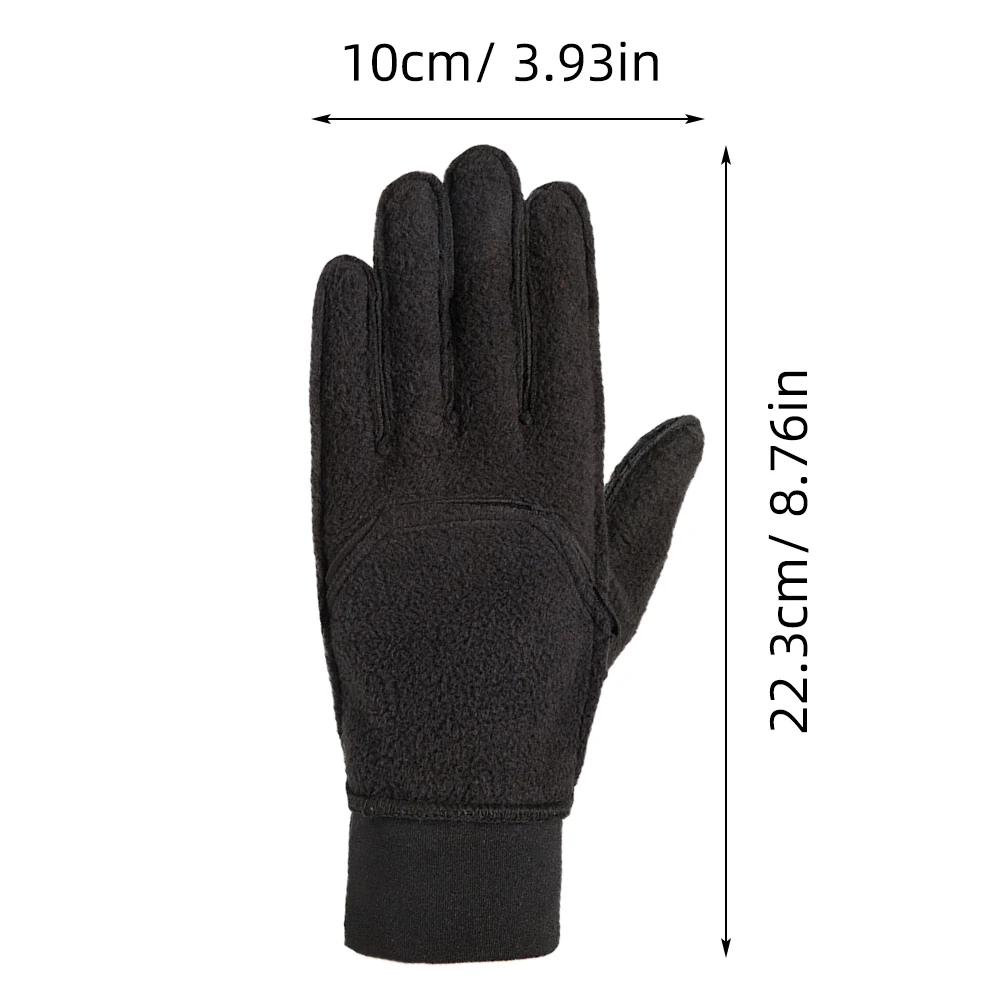 Touch Screen Full Finger Gloves Waterproof Warm Black L Size Winter Cycling Outdoor Sports Protection Cycling Gloves
Touch Screen Full Finger Gloves Waterproof Warm Black L Size Winter Cycling Outdoor Sports Protection Cycling Gloves