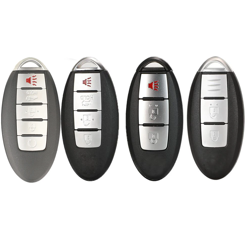 jingyuqin New 3/4/5B Car Remote Key Shell for Nissan Cube Juke Versa Note X-Trail Qashaqai Sunny Altima TIIDA Murano Maxima
jingyuqin New 3/4/5B Car Remote Key Shell for Nissan Cube Juke Versa Note X-Trail Qashaqai Sunny Altima TIIDA Murano Maxima