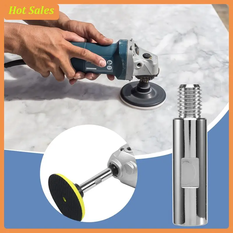 AA05 125 Polishing Machine Angle Grinder Extension Rod M14 Adapter Rod Polishing Beauty Polishing Tool
AA05 125 Polishing Machine Angle Grinder Extension Rod M14 Adapter Rod Polishing Beauty Polishing Tool